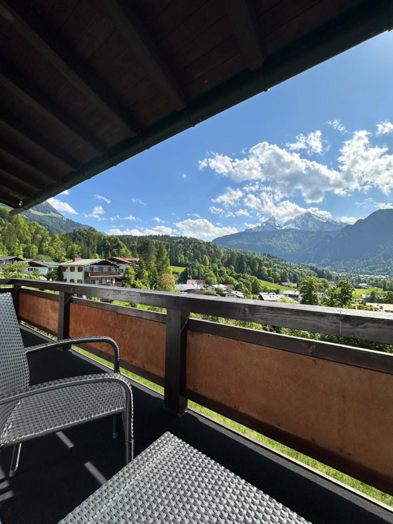 Ferienwohnung Bergidyll Schönau am Königssee Zewnętrze zdjęcie