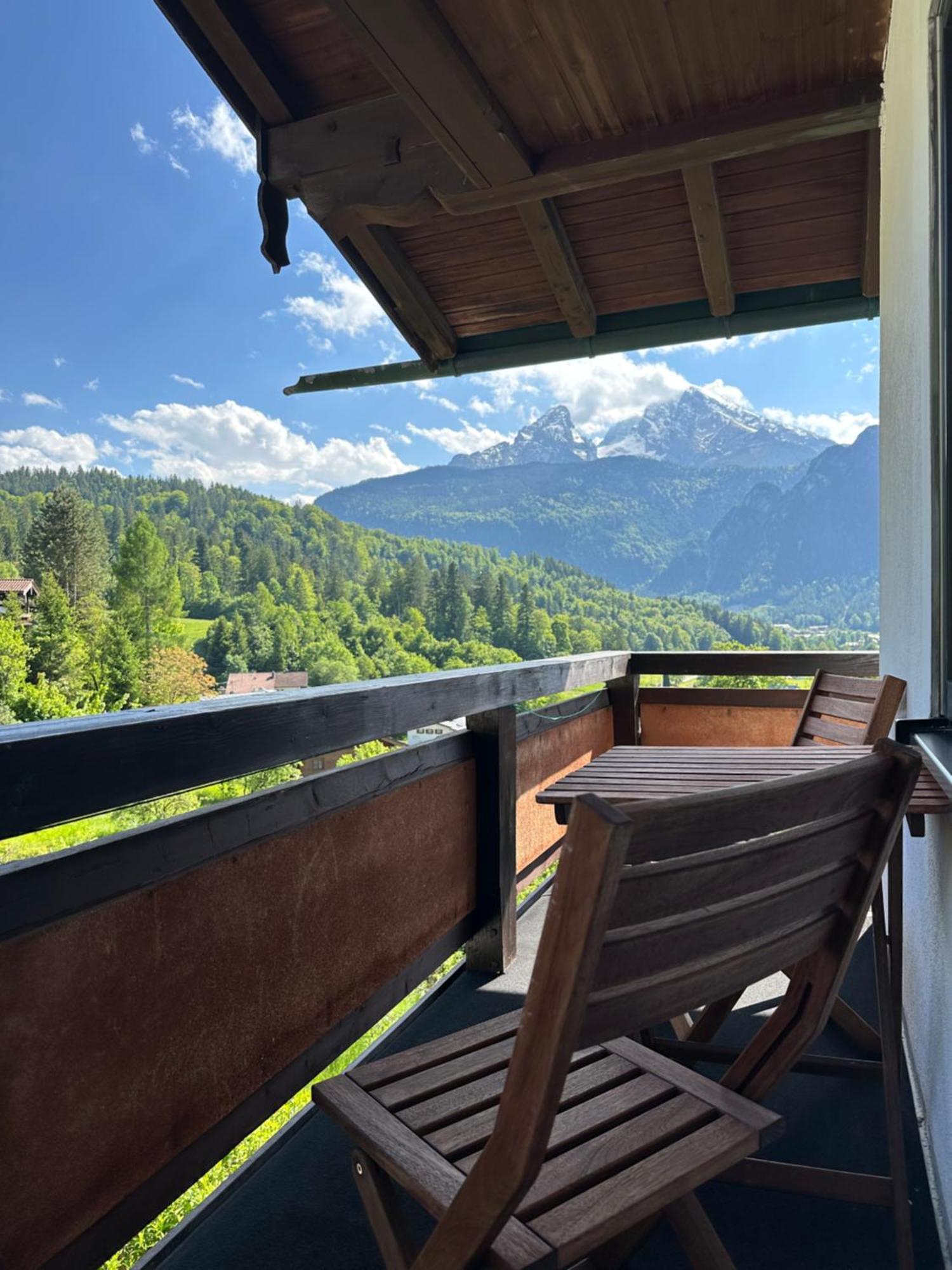 Ferienwohnung Bergidyll Schönau am Königssee Zewnętrze zdjęcie