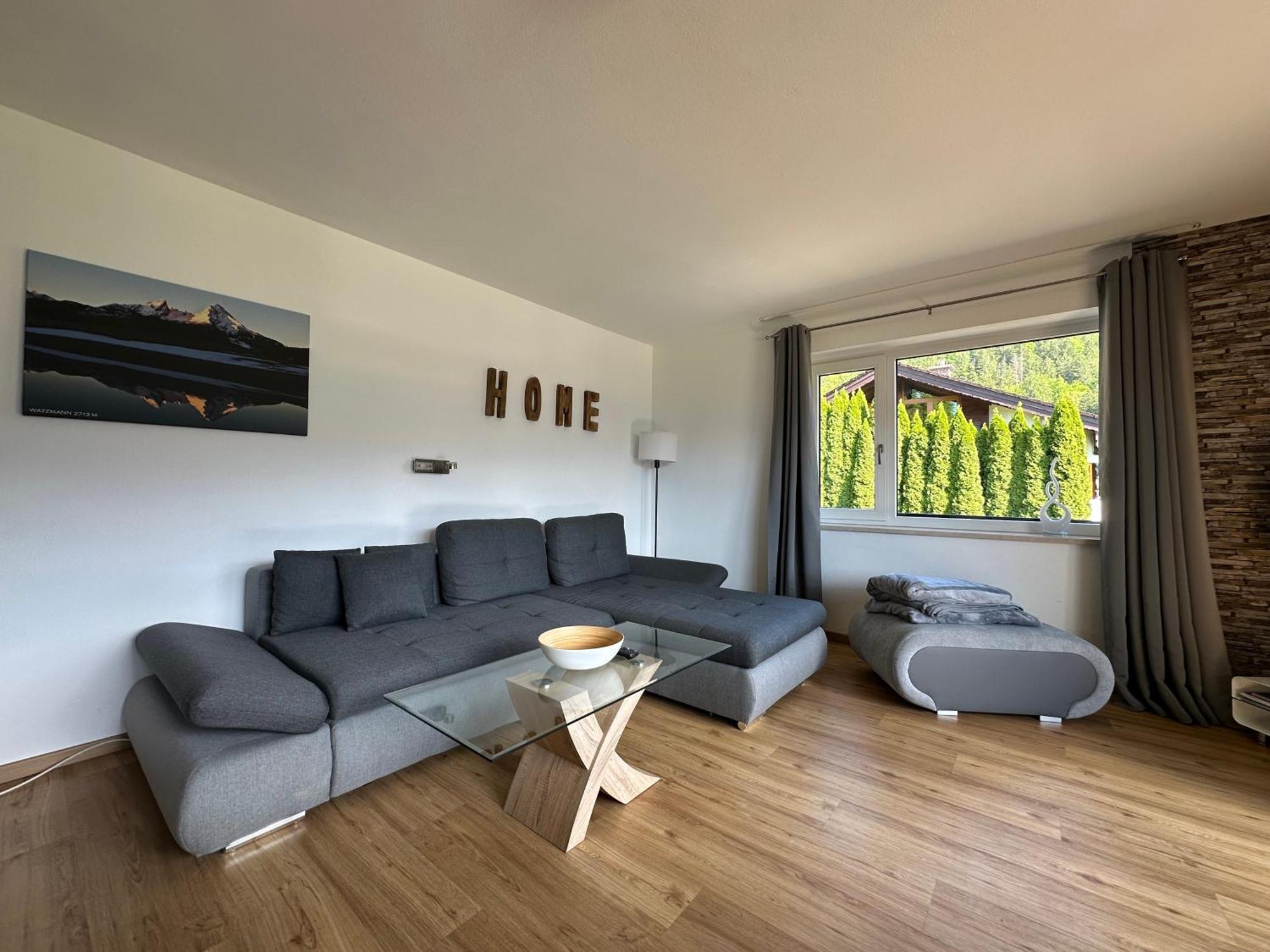 Ferienwohnung Bergidyll Schönau am Königssee Zewnętrze zdjęcie