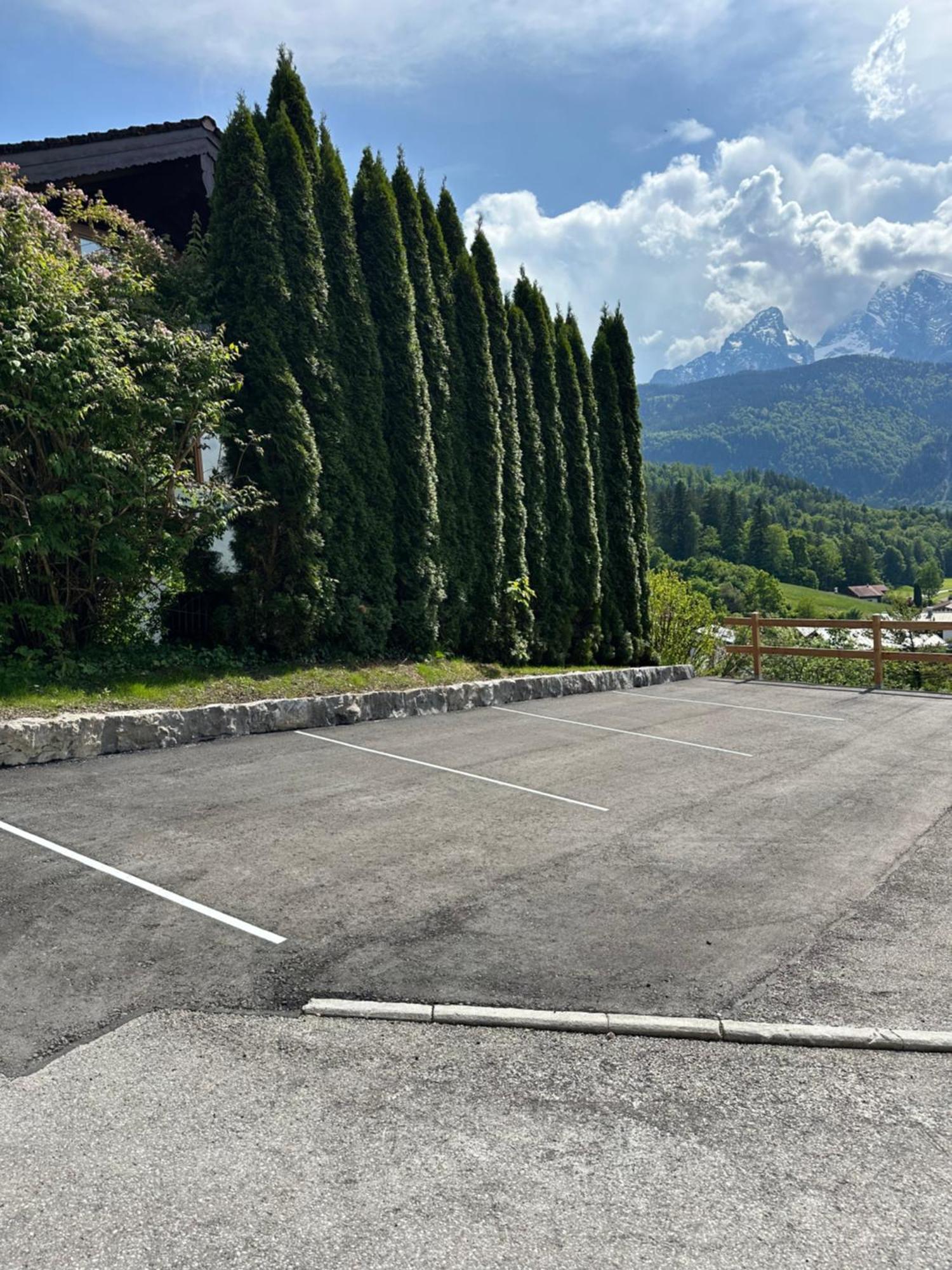 Ferienwohnung Bergidyll Schönau am Königssee Zewnętrze zdjęcie
